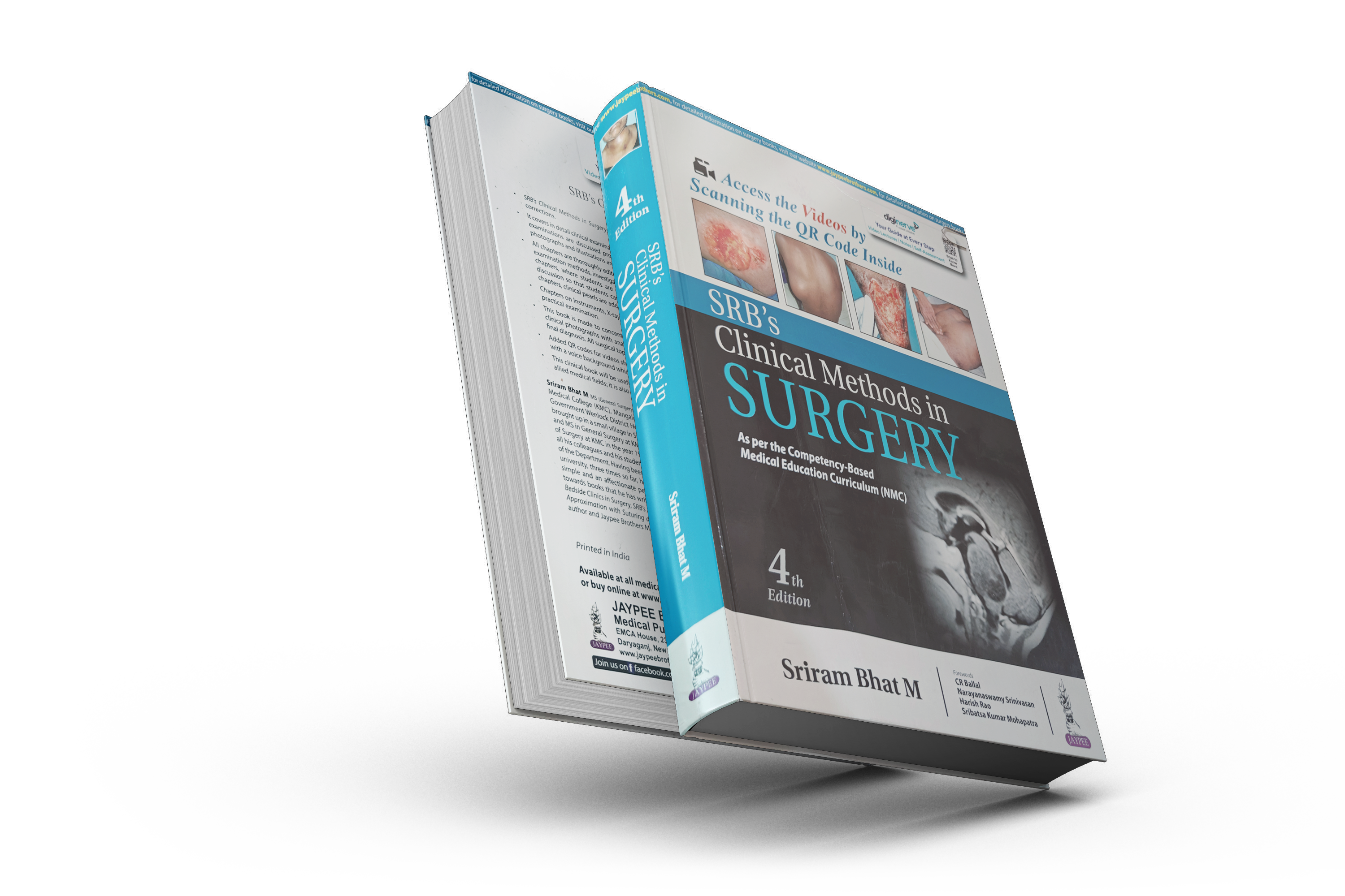 Clinical method in surgery by Dr. Sriram bhat
