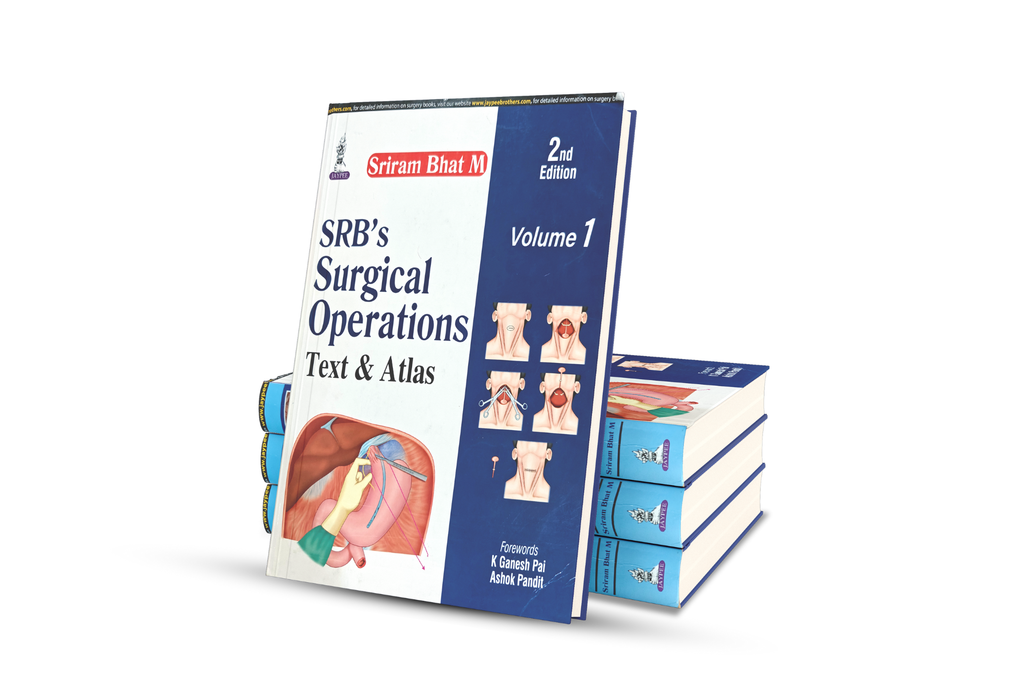 Surgical operations by SRB