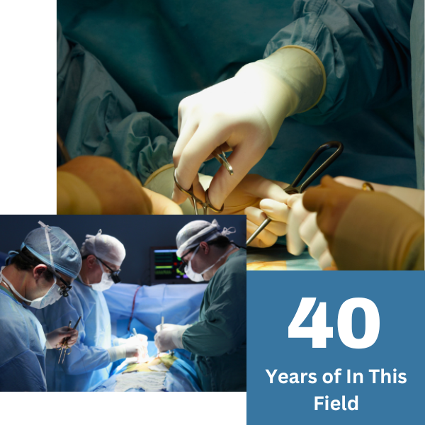 General and Laparoscopic Surgeon 